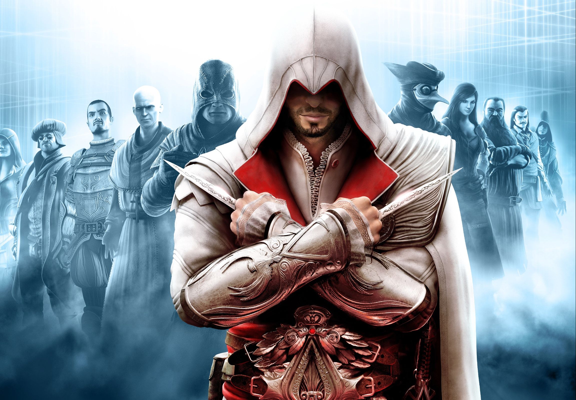 刺客信条兄弟会 | 支线任务