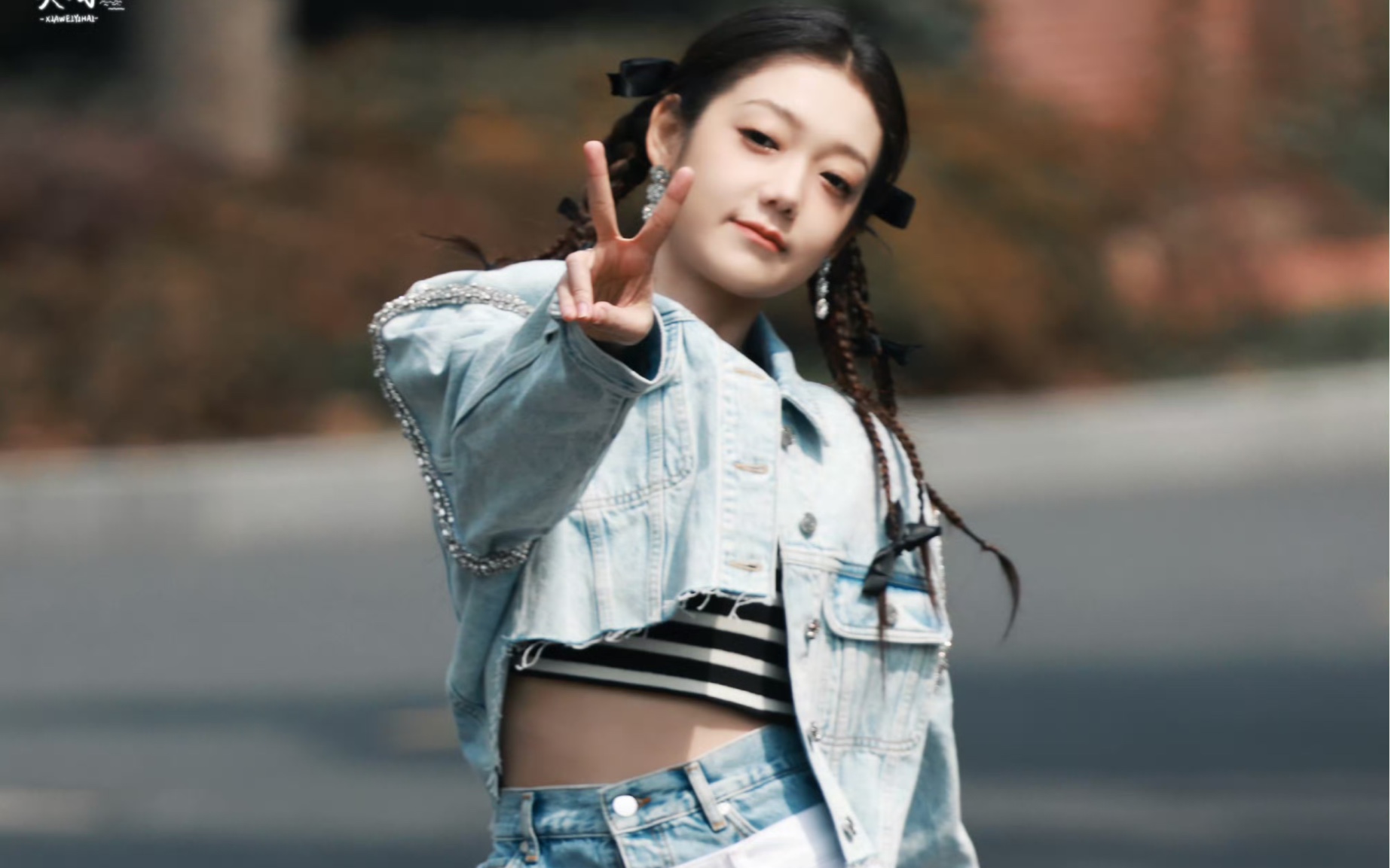 【希林娜依高】新生代推土女王多次雾化后洗心革面唱出弱声五组!