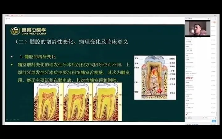 四川大学口腔解剖生理学_哔哩哔哩_bilibili