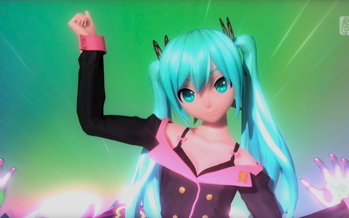 [ps5][4k]初音未来-sweet devil