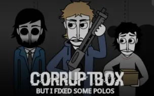 Descargar video: Corruptbox v1.2 人物展示（第一次做这个可能做的不好）