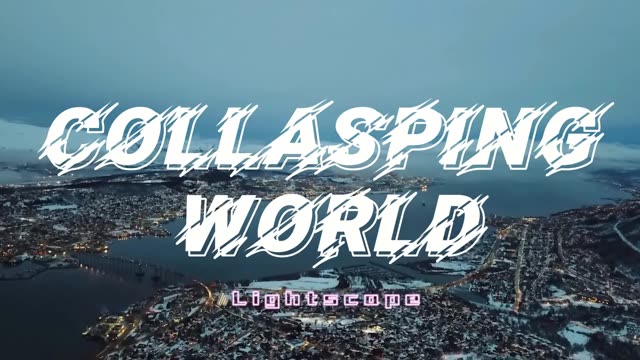 一秒沉醉在其中【collapsing world 】 小众歌曲每日推荐,一起聆听