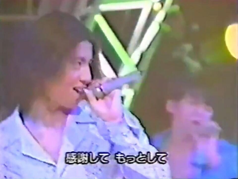 1995 SMAPのKANSHAして木村拓哉_哔哩哔哩_bilibili
