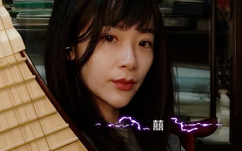 琵琶【囍】葛东琪_哔哩哔哩)つロ 干杯-bilibili