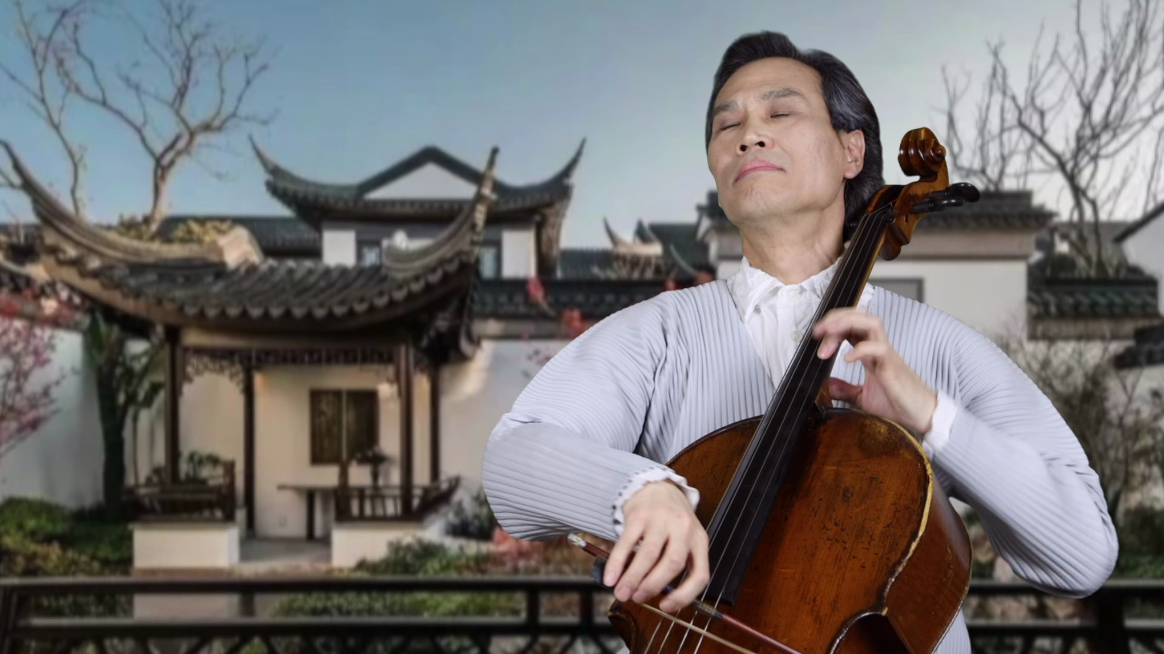梁祝butterfly lovers _ 大提琴cello cover by kais cello