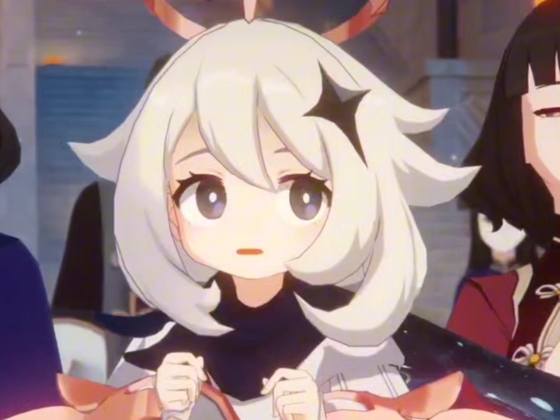 原神派蒙《别看我小》