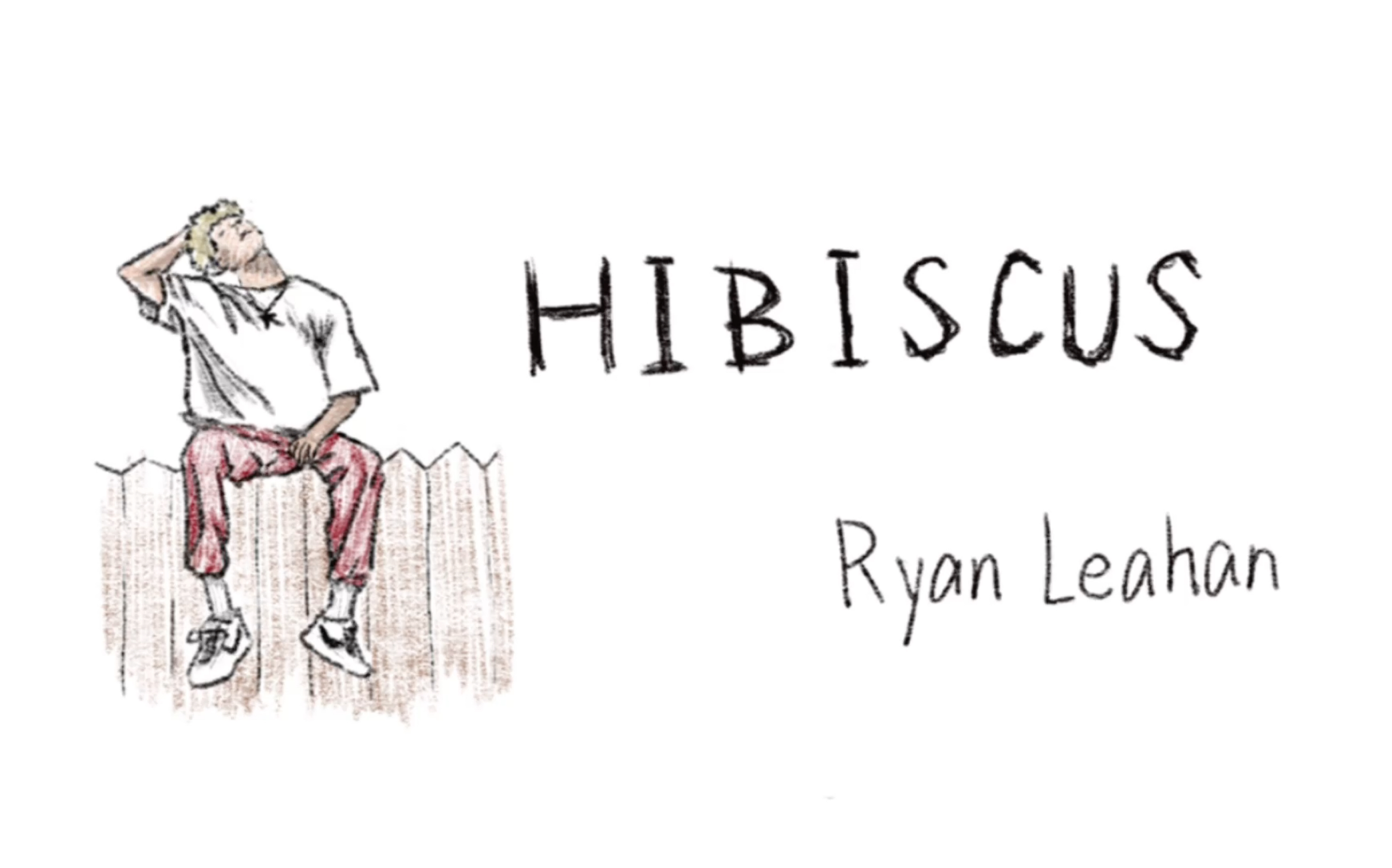 【HibiscusRyan Leahan】有女同车 颜如舜华哔哩哔哩bilibili