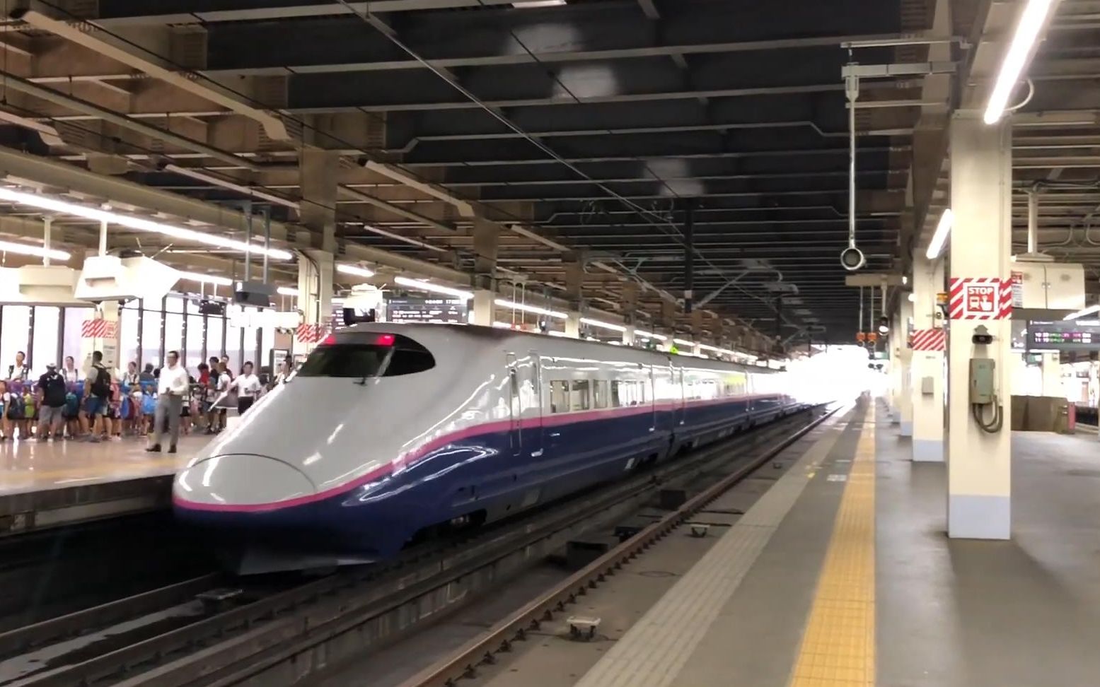 听e2系1000番台三种vvvf音(三菱99东芝99日立)_哔哩哔哩_bilibili