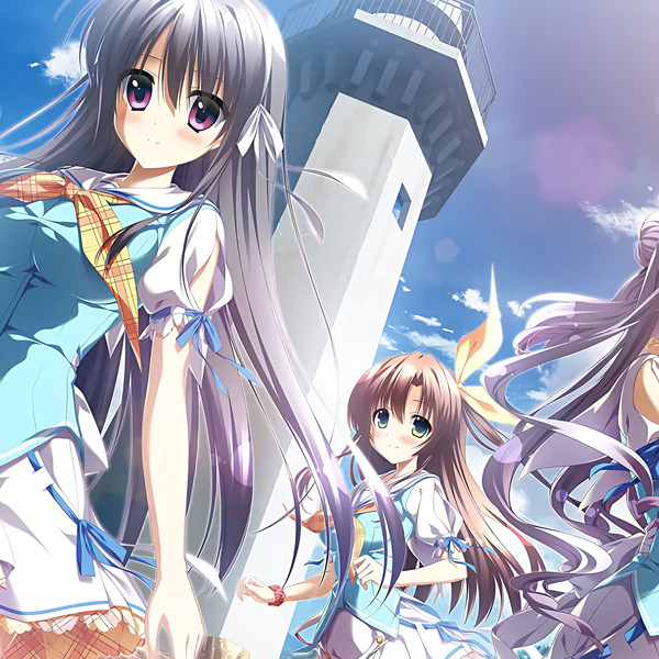 4K60FPS】ソレヨリノ前奏詩OP.ED_哔哩哔哩_bilibili