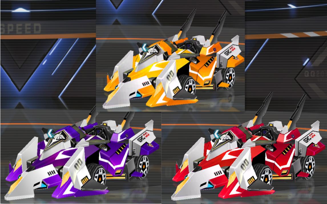 s级卓越——追魂者系列,追魂者,黄金追魂,逐魂者,你能分清楚吗_qq飞车