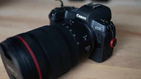 佳能RF15-35mm f/2.8 L IS USM 上手实拍/测评-哔哩哔哩