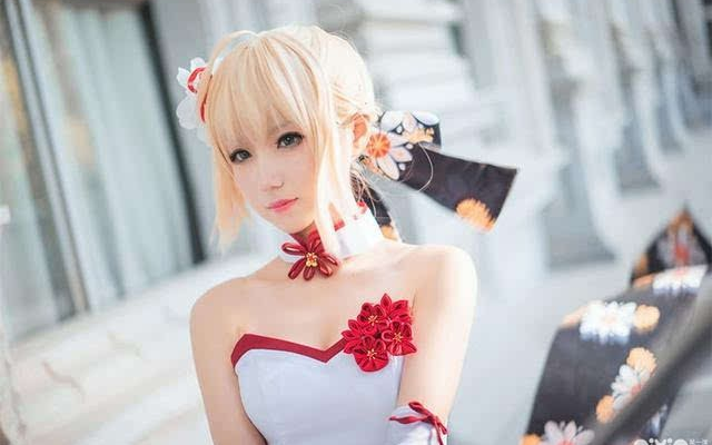 深圳漫展722随手拍女装大佬有点多啊喂