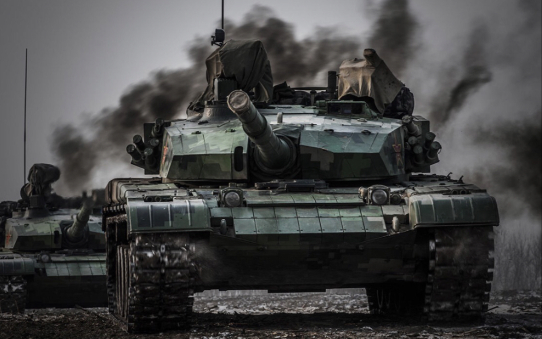 【战恐局】pla:我就站在你面前,你看我几分像从前