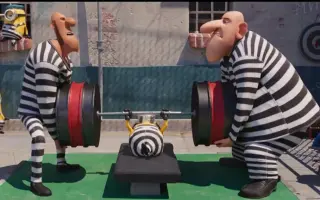 Despicable Me 3 哔哩哔哩 Bilibili Despicable Me 3 哔哩哔哩 Bilibili