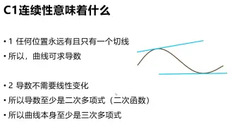 十分钟速通贝塞尔曲线