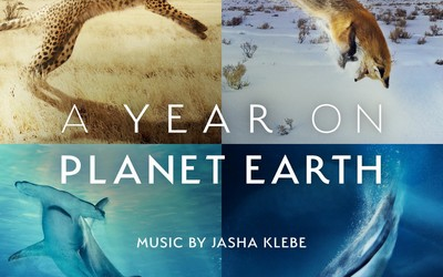 [图]【纪录片原声】【地球上的一年】【OST】A Year on Planet Earth Soundtrack (by Jasha Klebe)