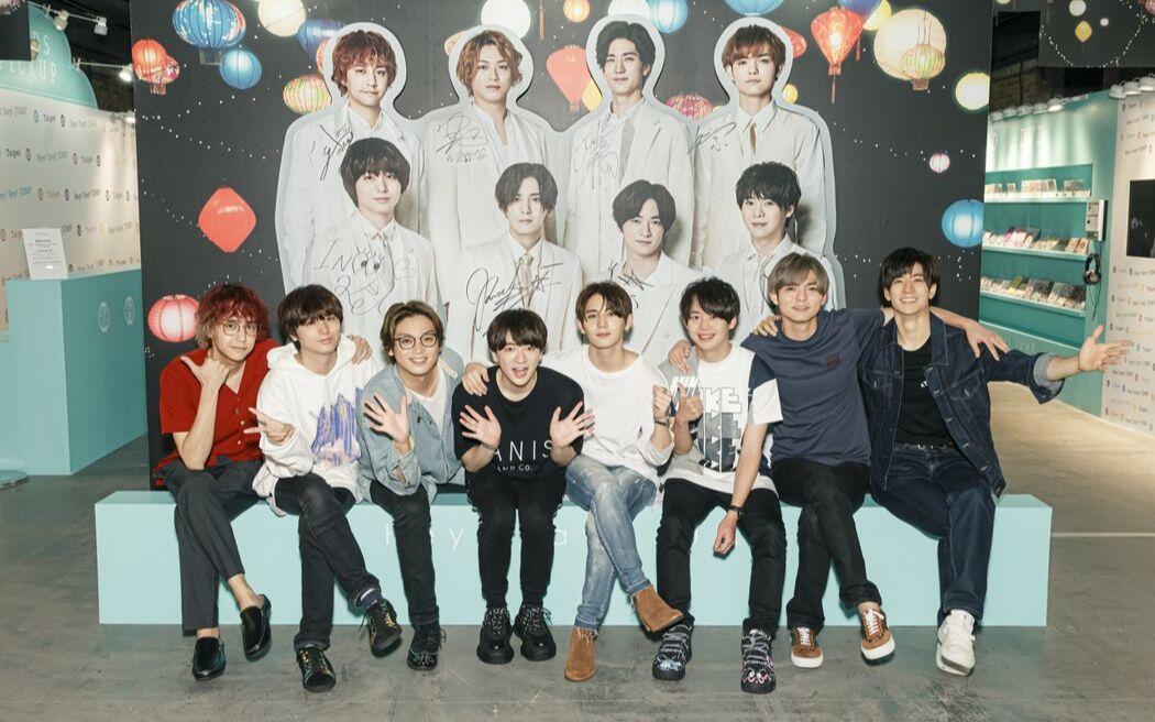 Hey! Hey!Say!JUMP LIVE 2019 in Taipei ペンライト Say! JUMP LIVE