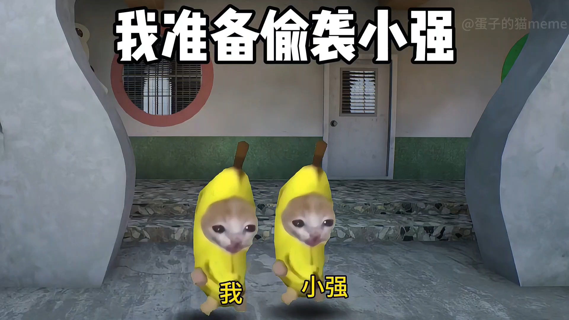 小时候突然开智-蛋子的猫meme-蛋子的猫meme-哔哩哔哩视频