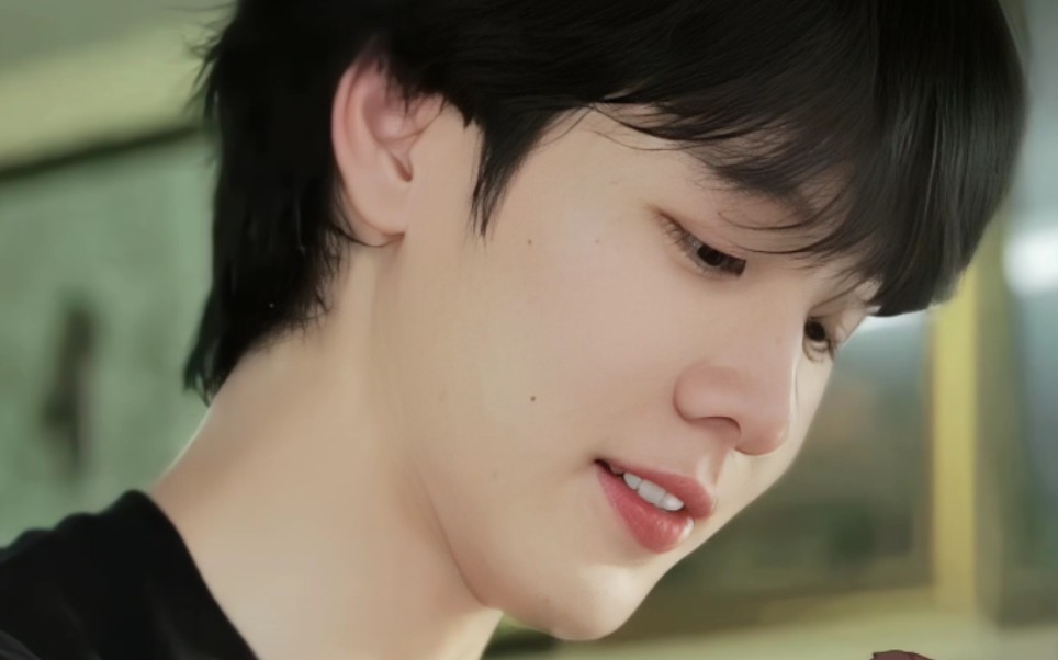 永远为我的少年刘沃沃心动