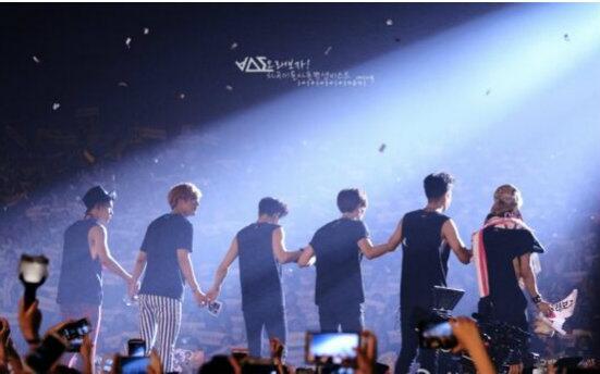 BEAST】2014 Beautiful Show In Seoul_哔哩哔哩_bilibili