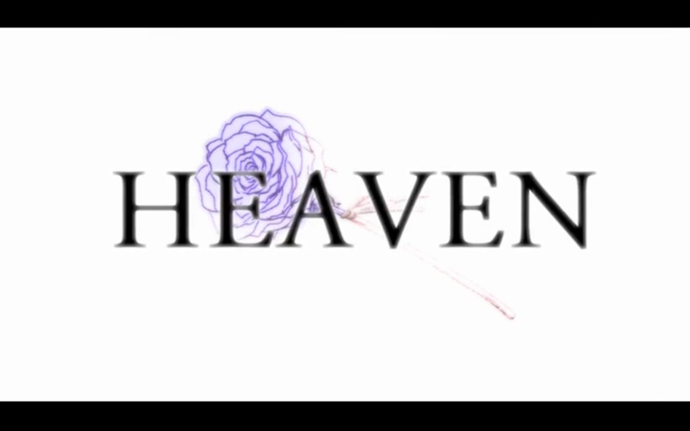 [图]HEAVEN / HarryP feat. 初音ミクV4C