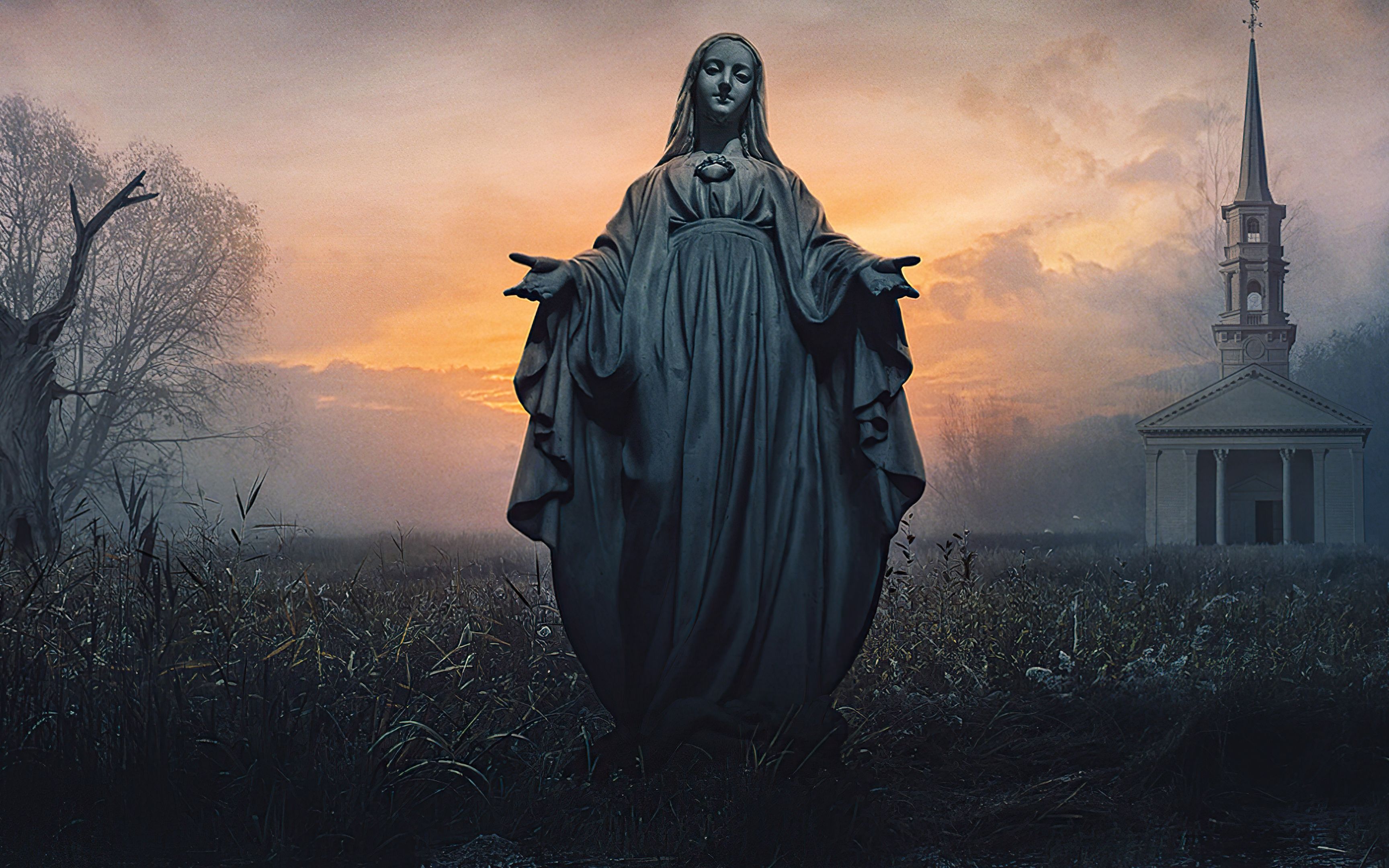 耶路撒冷的古代传说,在救赎日当天亡者会复活,天国之门会打开!