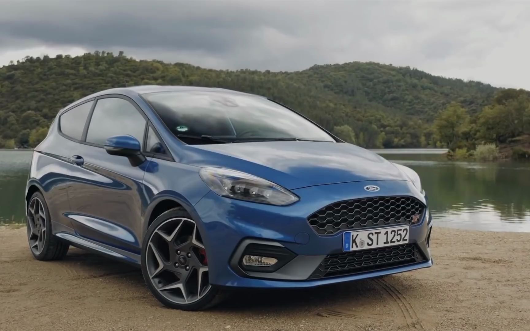 【车世界】福特ford puma st 路评