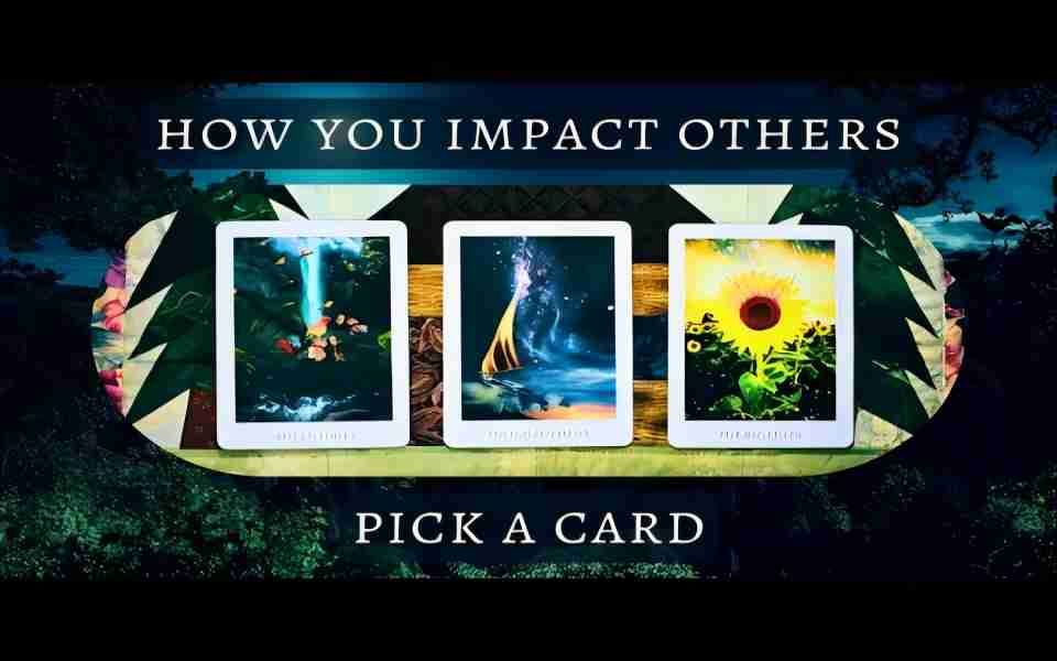 (Pine)你将如何影响他人和这个世界𐟧�ow You Impact the World and Others Pick a Card Reading哔哩哔哩bilibili