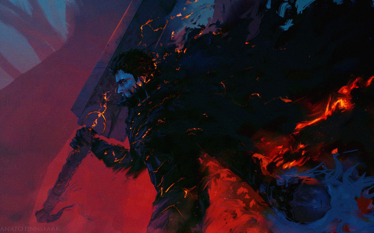 剑风传奇格斯如何才能打败神之手其实万事早已俱备