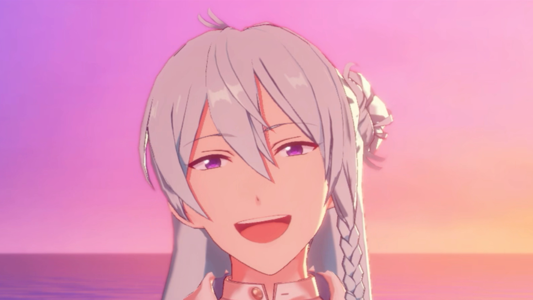 我推的日日树涉