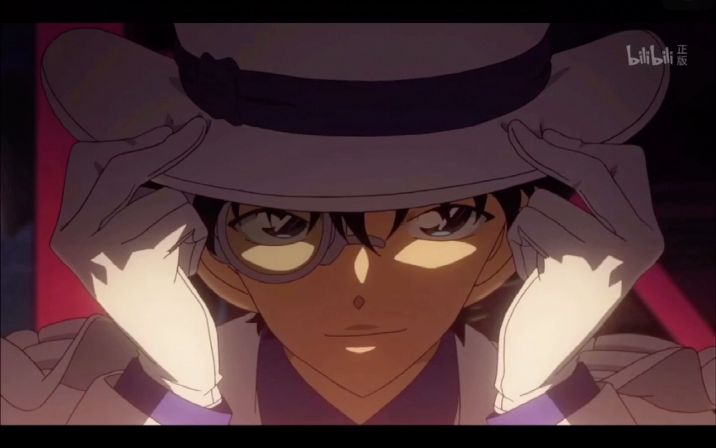 【怪盗基德】【原音踩点混剪】成为月光下的魔术师的信徒吧!