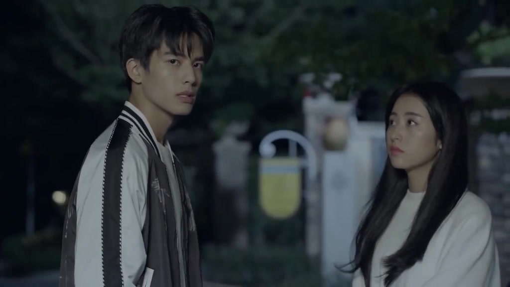 逐帧逐帧我与你的光年距离132雪姬顾世一cut周雨彤宋威龙