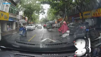 不骑摩托车的根本不知道这个压迫感，起步直接掉头，血压暴涨-2024年11月25日