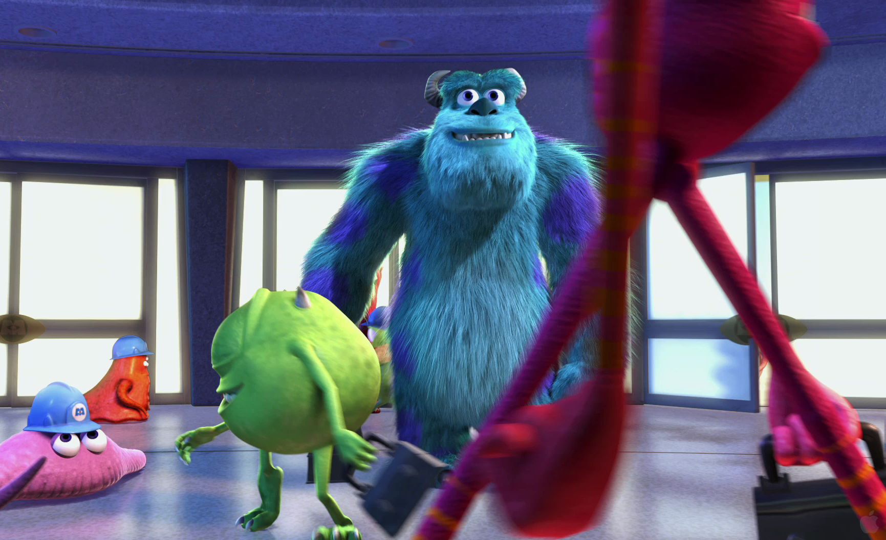 2001-怪兽电力公司-【预告片】