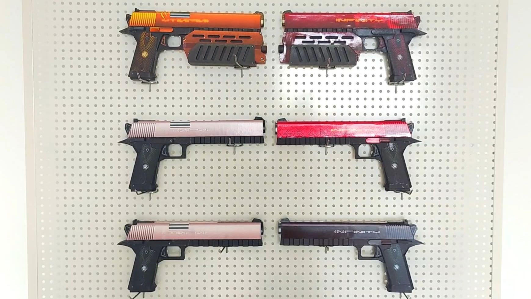 在现实世界升级【csol】中的金红双蝎!