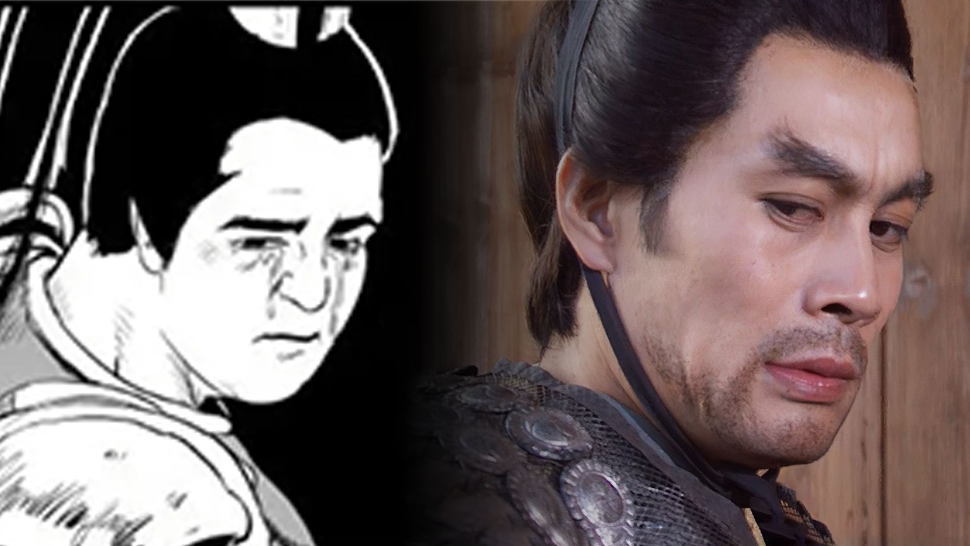 “悬溺一响，苦命鸳鸯登场”