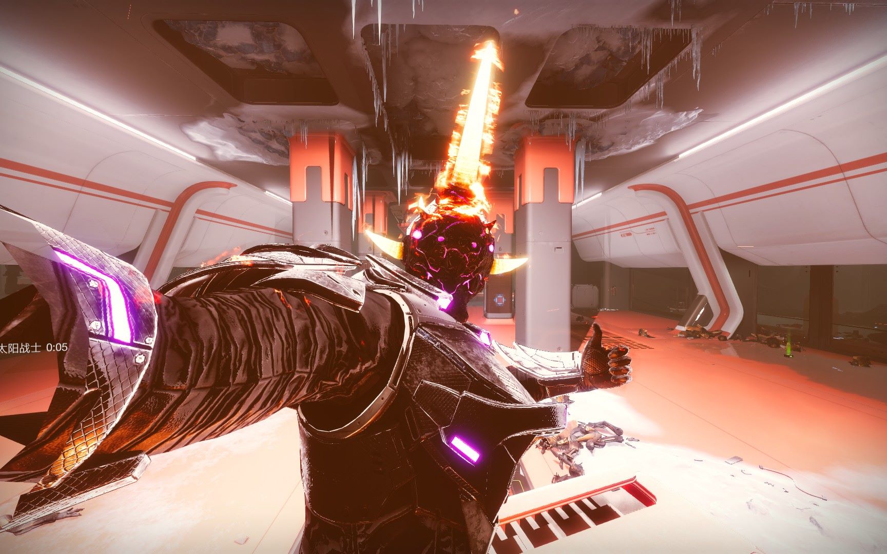 命运2火泰坦5秒一个屏障(r得本泰坦开荒新思路?