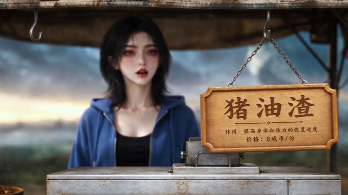 短剧.三轮车起家,我在末日开餐厅爆火了(270集)