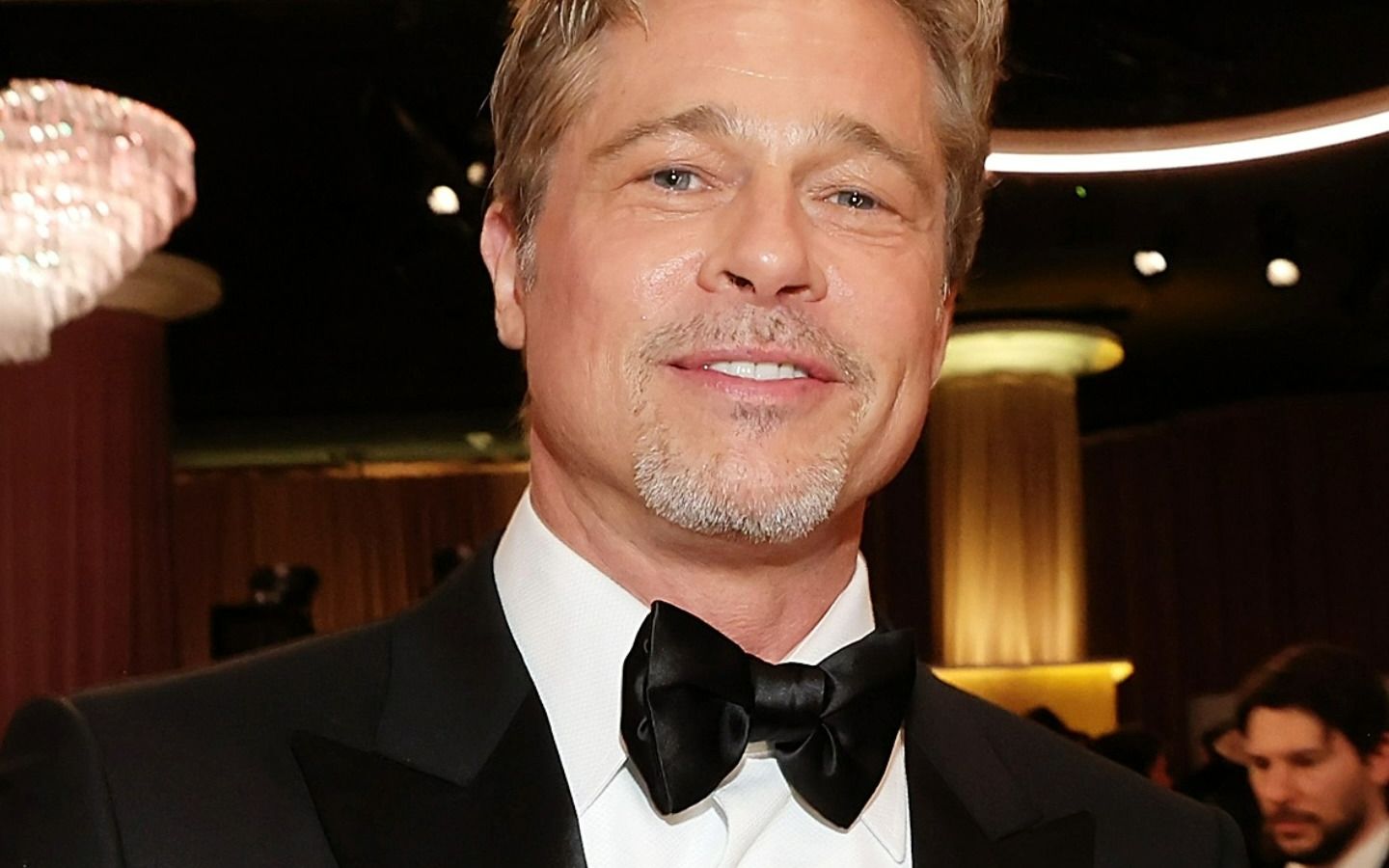 59岁的布拉德·皮特,为什么越老越帅?