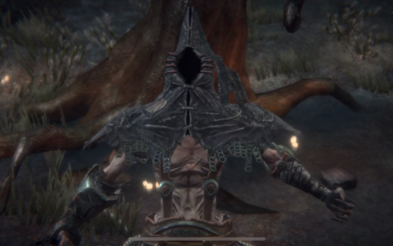 试玩《帕斯卡契约》第一关boss战