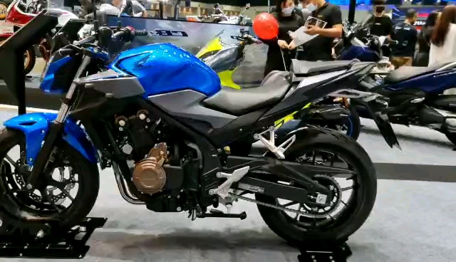 2021 本田 cb500f  #本田