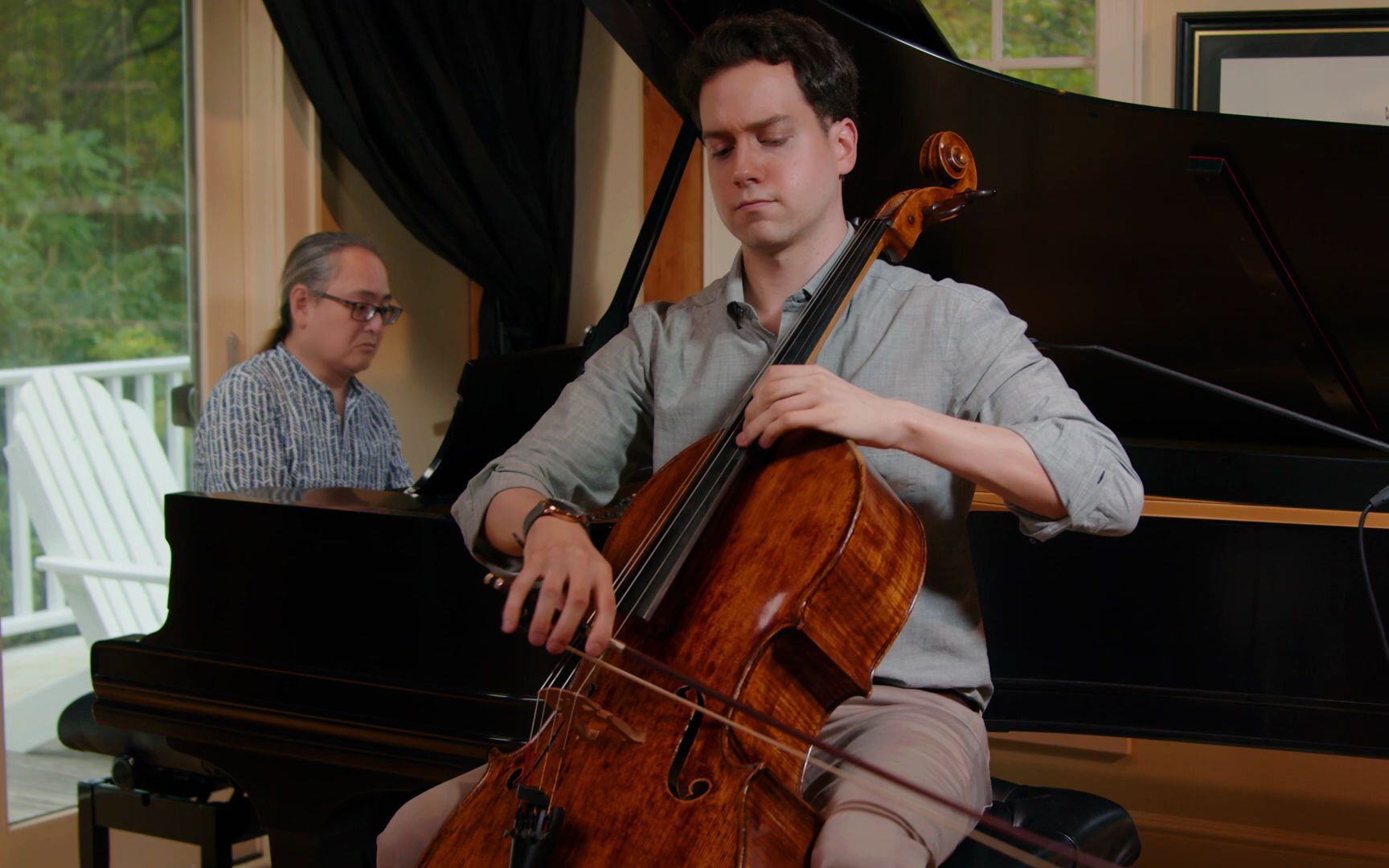 大提琴你听过阿根廷的流行歌曲吗