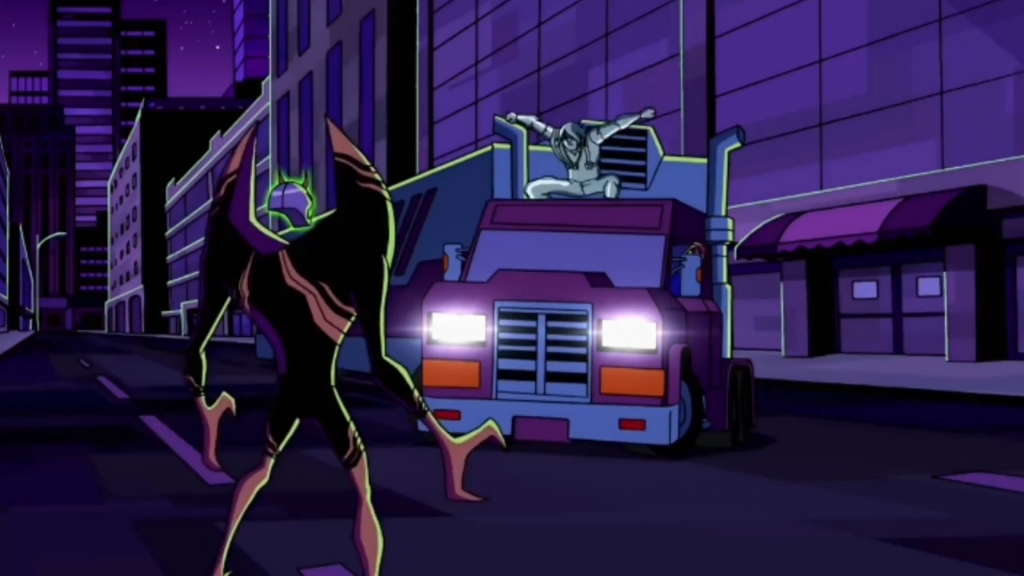 2代北极星 "omnitrix "少年骇客