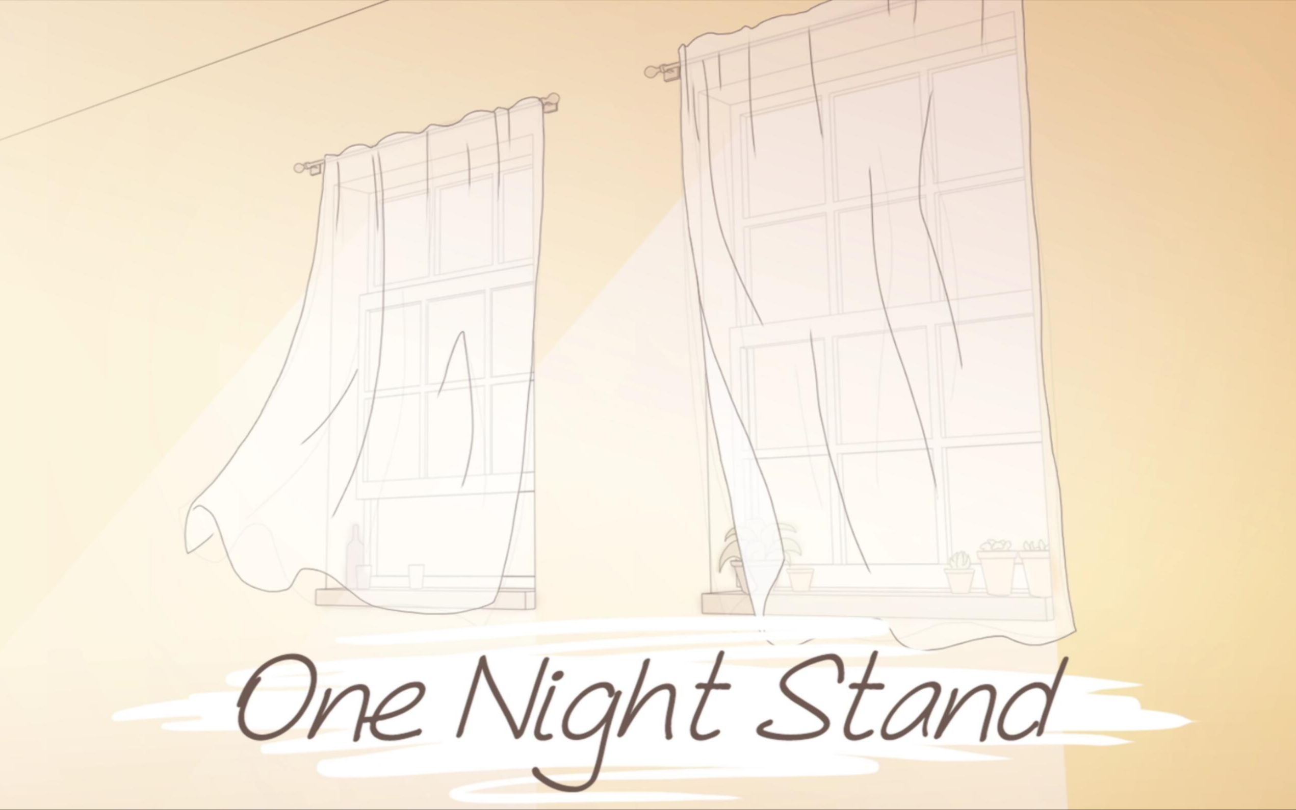 [图]【One Night Stand一夜之后】通关视频