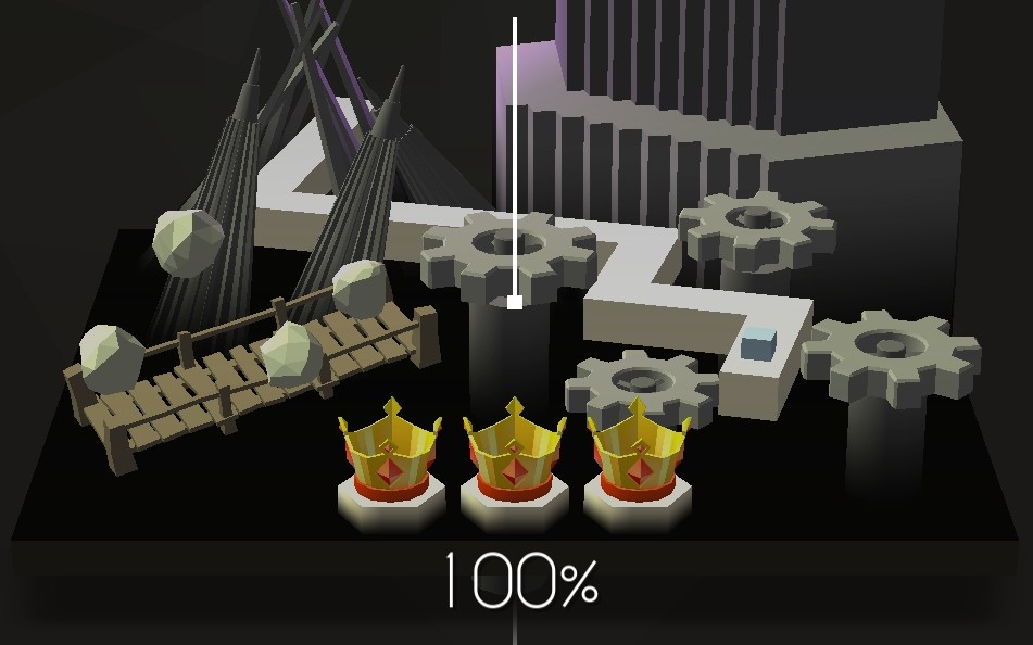 【跳舞的线】the end 末日 - theo5970