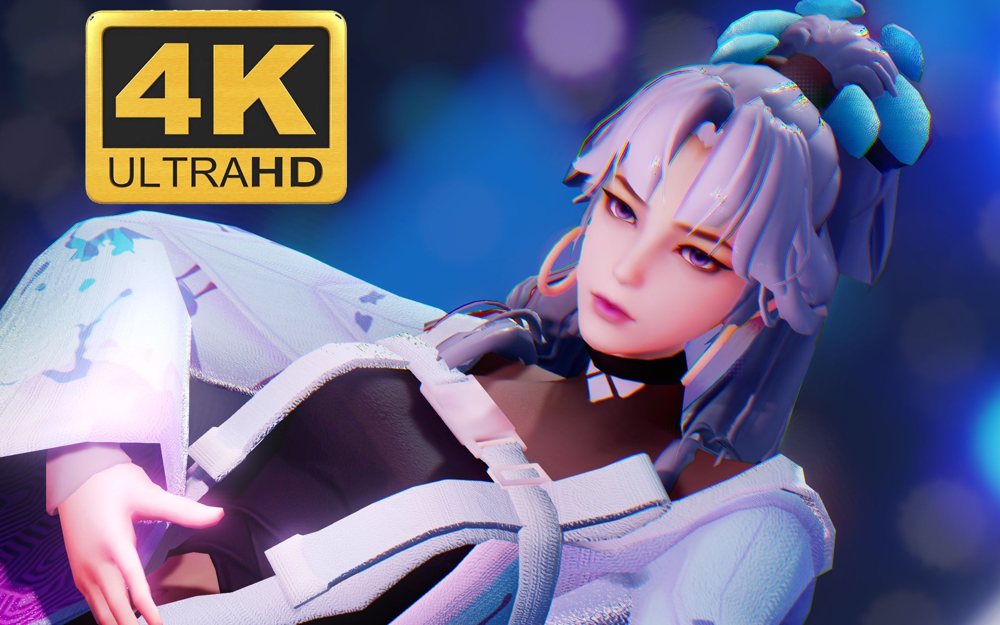 那就别想上分了 -【[a]ddiction · 上官婉儿】