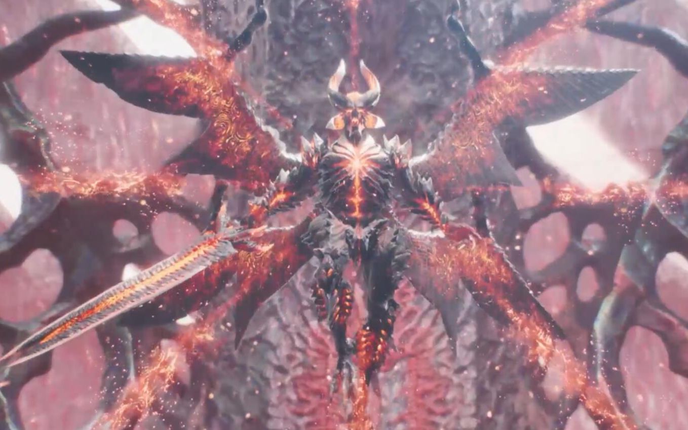 【鬼泣5】终极魔人帅到炸裂