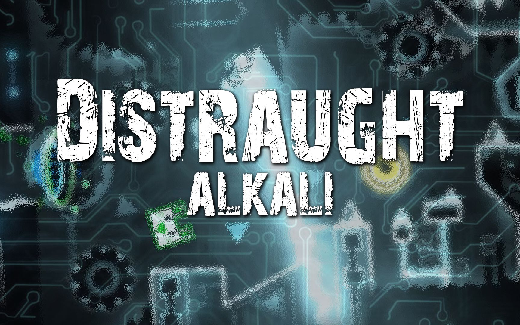 【Geometry Dash】Distraught by Alkali[165Hz]哔哩哔哩bilibili