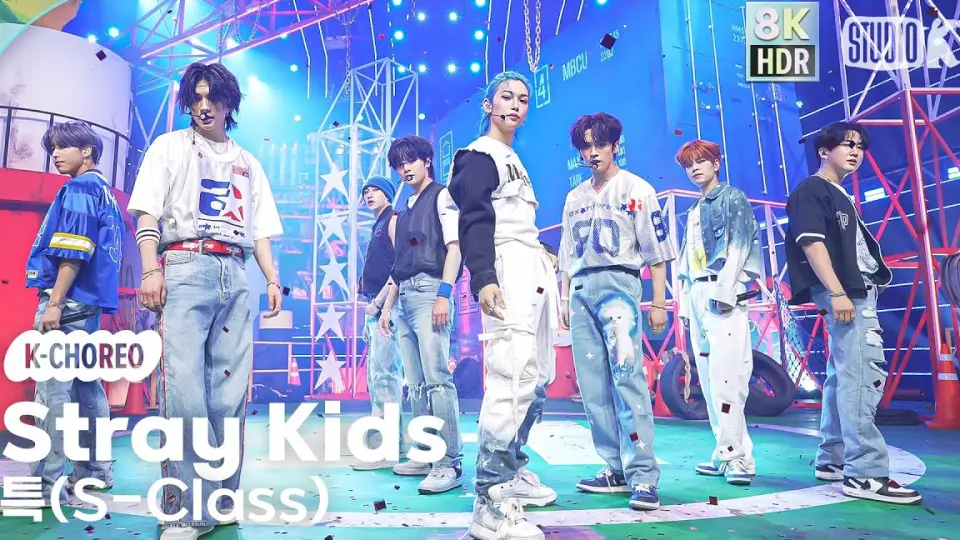 Stray Kids】S-Class (SKZOO ver.)_哔哩哔哩_bilibili