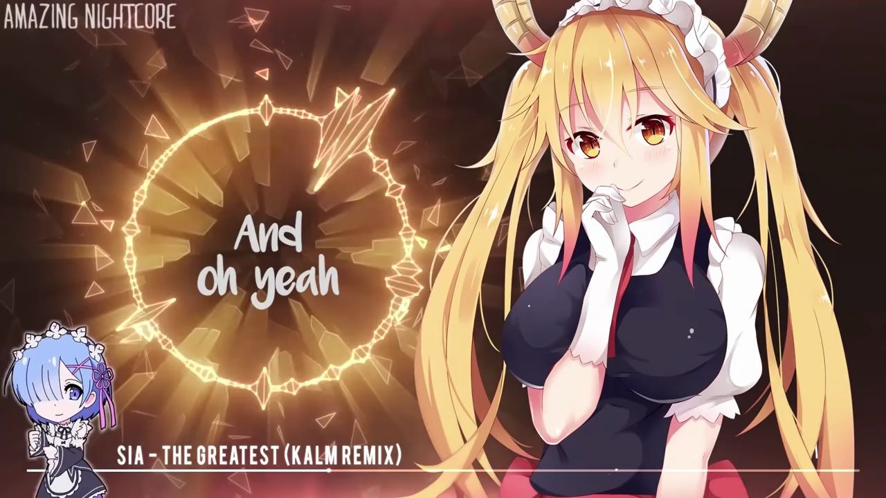 托尔&雷姆 动态壁纸_哔哩哔哩_bilibili